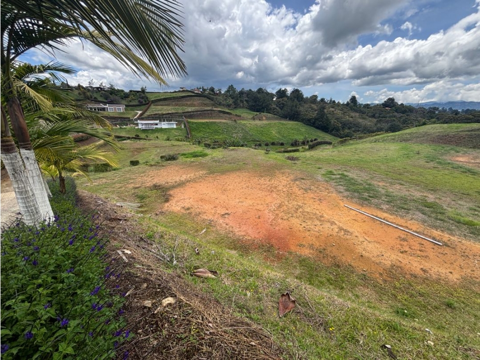 Venta lote en Samaria El Carmen con doble acceso y vista privilegiada — foto 5