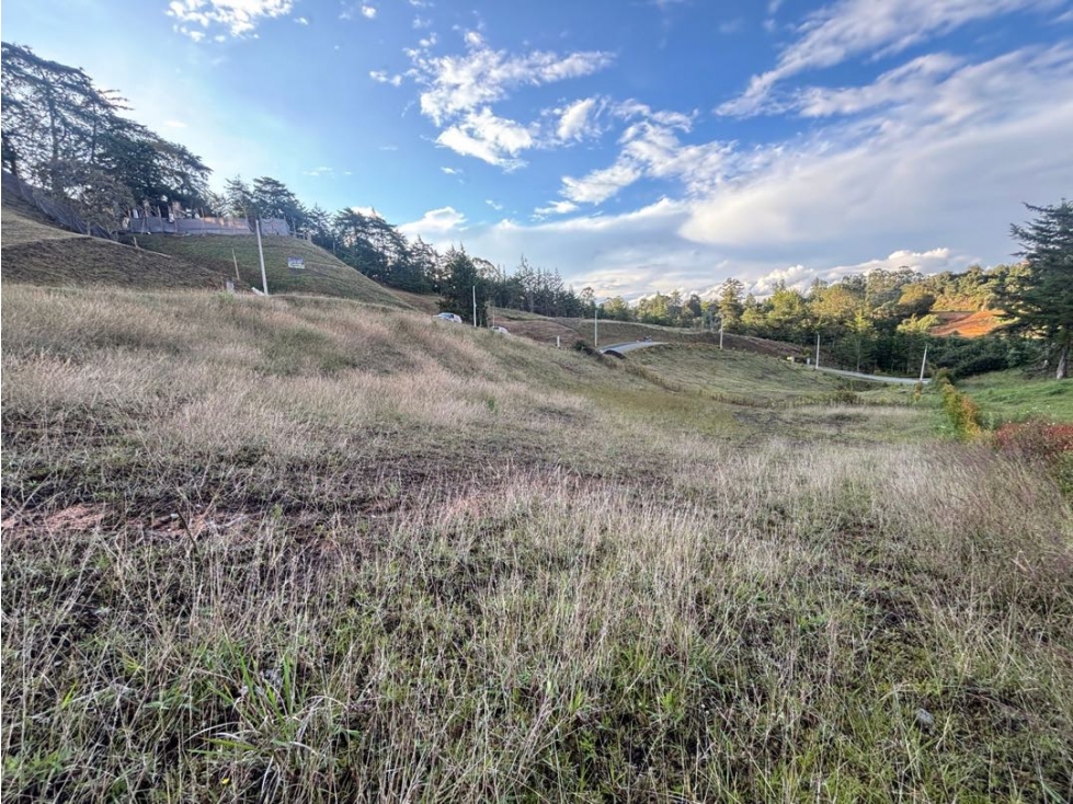 Venta lote en unidad cerrada San Antonio La Ceja — foto 3