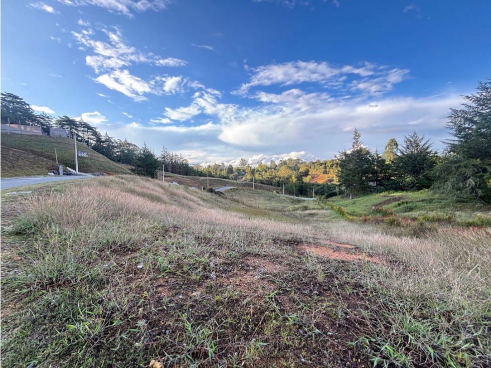 Venta lote en unidad cerrada San Antonio La Ceja — foto 4
