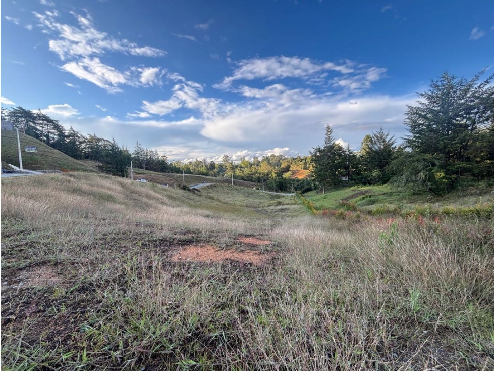 Venta lote en unidad cerrada San Antonio La Ceja — foto 5