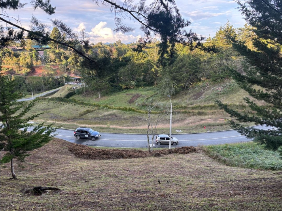 Venta lote en unidad cerrada San Antonio La Ceja — foto 2