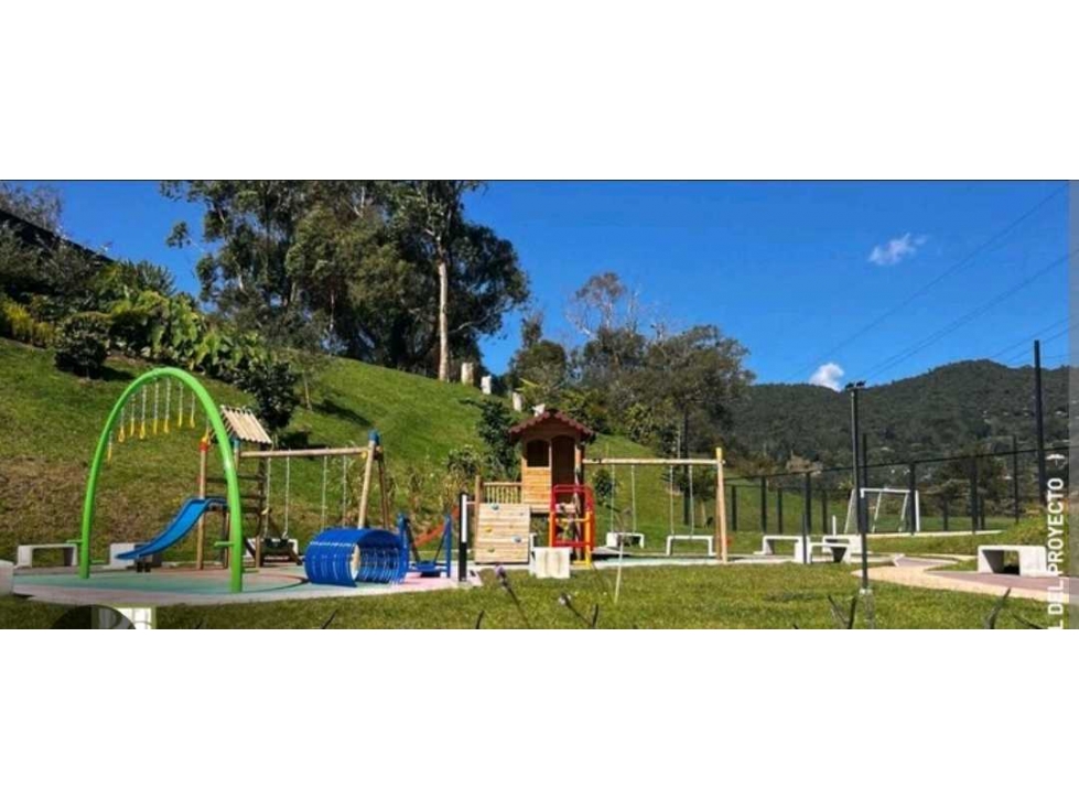 Venta Lote en via San Antonio - La Ceja, Reserva Silvetre