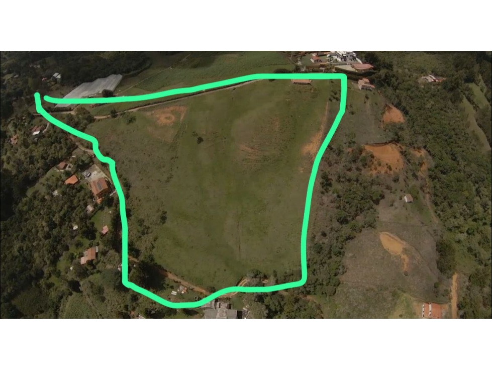 VENTA LOTE EN.GUARNE VEREDA EL PALMAR — foto 3