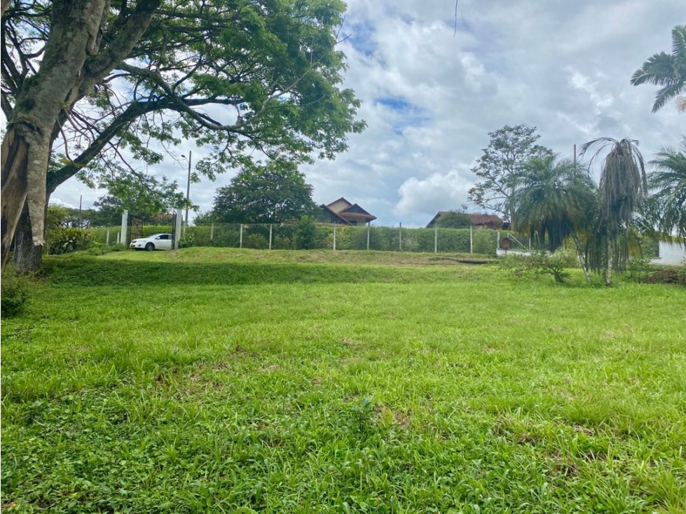 Venta lote entrada a la Casona. Pereira — foto 3