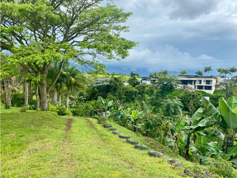 Venta lote entrada a la Casona. Pereira — foto 2