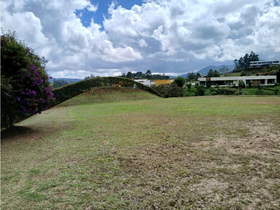 Venta lote entre la Ceja y San Antonio en Parcelacion — foto 2