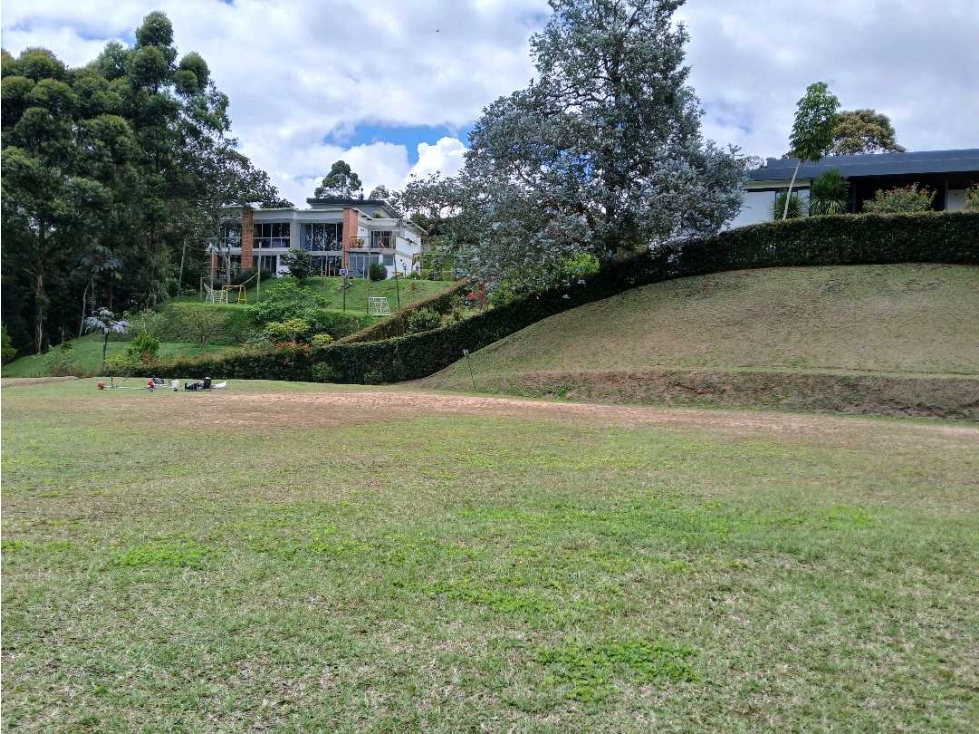 Venta lote entre la Ceja y San Antonio en Parcelacion — foto 3