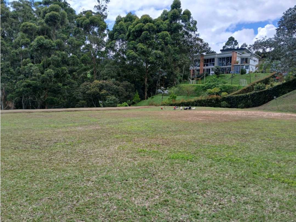 Venta lote entre la Ceja y San Antonio en Parcelacion — foto 4