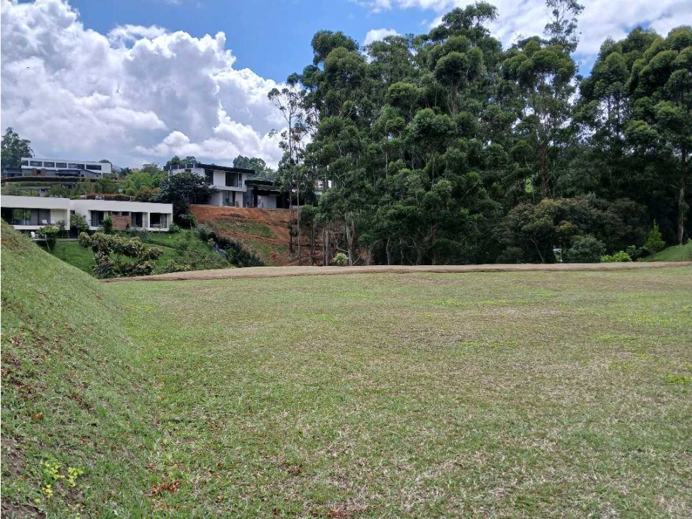 Venta lote entre la Ceja y San Antonio en Parcelacion — foto 5