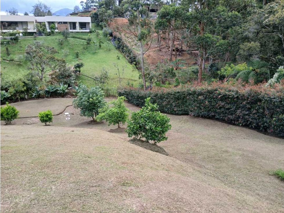 Venta lote entre la Ceja y San Antonio en Parcelacion — foto 6