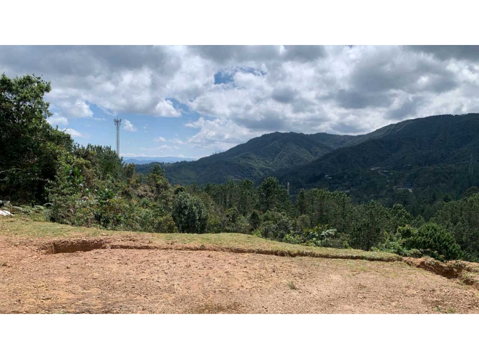 Venta Lote Envigado Alto del Escobero — foto 2