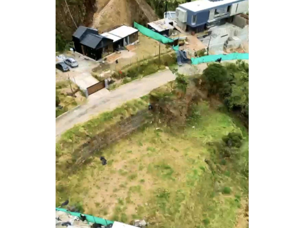 Venta Lote Envigado Alto del Escobero en Unidad con Zonas Comunes — foto 4