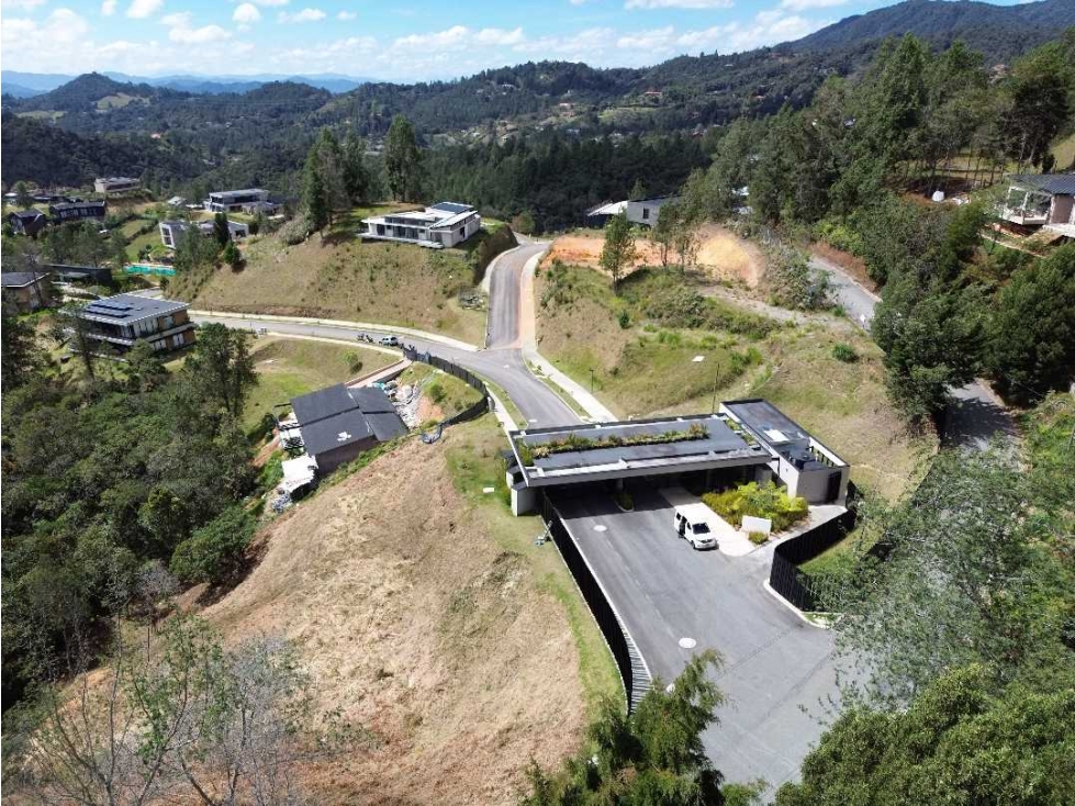 VENTA LOTE ENVIGADO EL ESCOBERO