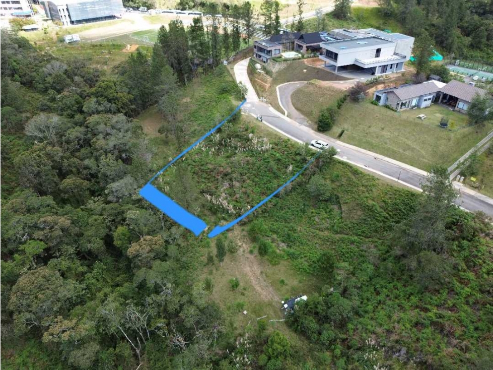 VENTA LOTE ENVIGADO EL ESCOBERO — foto 3