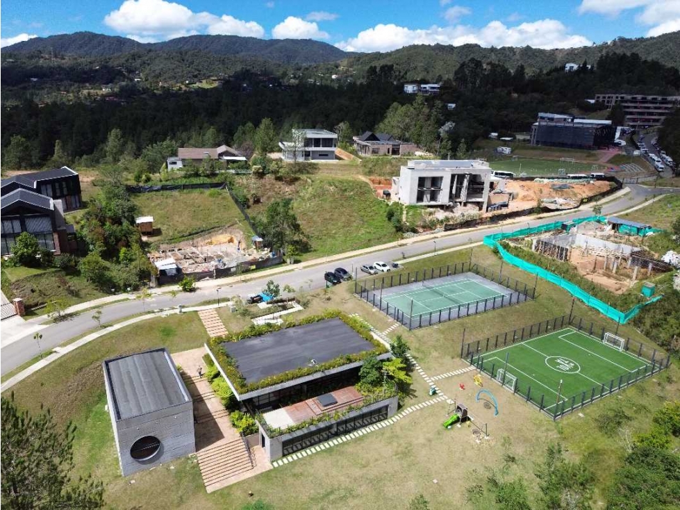 VENTA LOTE ENVIGADO EL ESCOBERO — foto 6