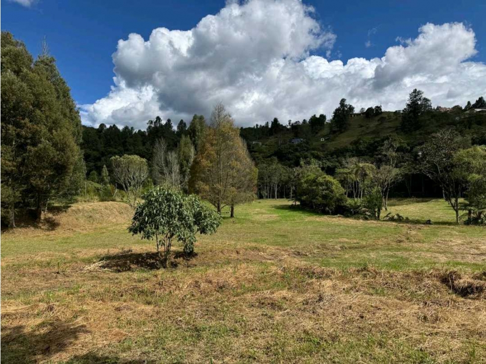 Venta lote Escobero parcelación — foto 3