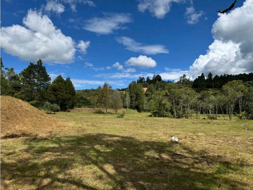 Venta lote Escobero parcelación — foto 5