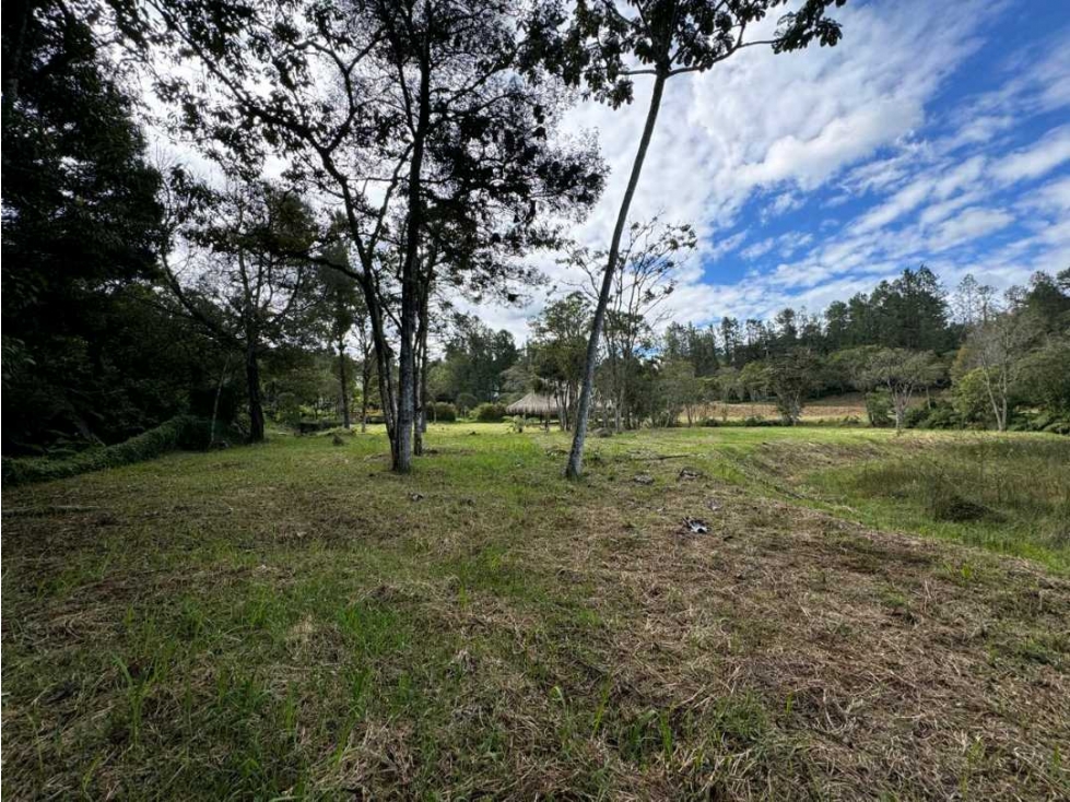 Venta lote Escobero parcelación — foto 6