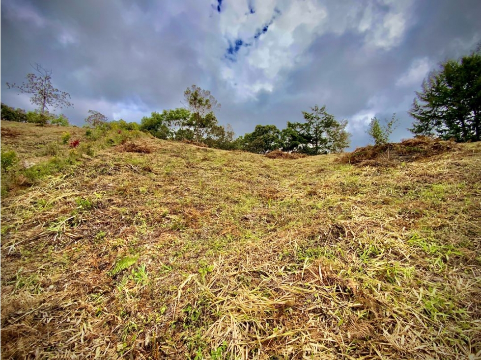 Venta Espectacular lote con Vista Parcelación Via San Antonio La Ceja — foto 5
