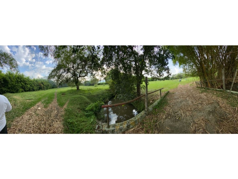 LOTE EN VENTA VIA CALI JAMUNDI - 6