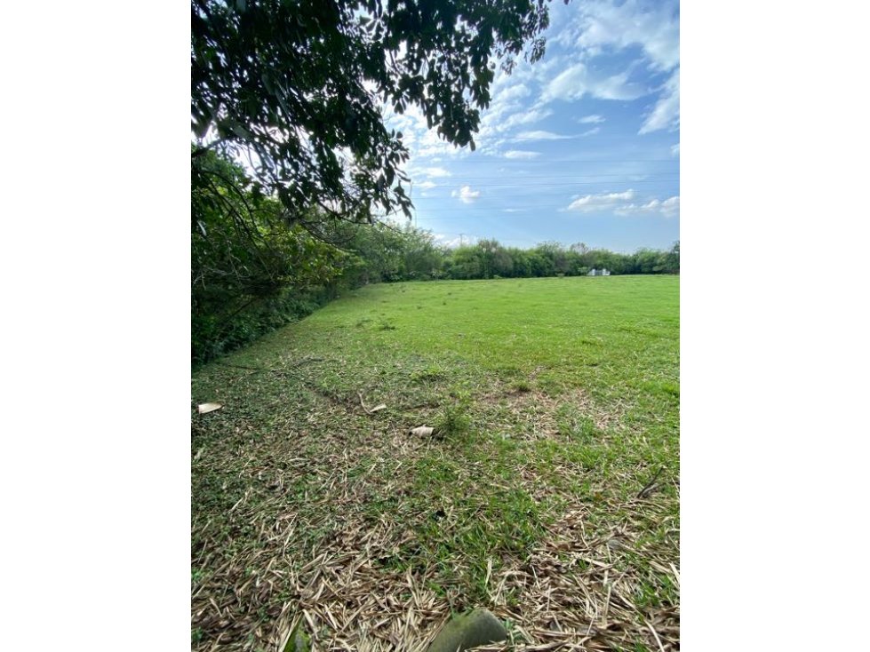 LOTE EN VENTA VIA CALI JAMUNDI - 3