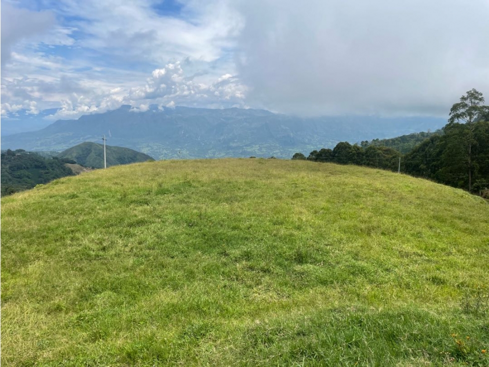 VENTA LOTE FREDONIA SUROESTE ANTIOQUEÑO. - 2