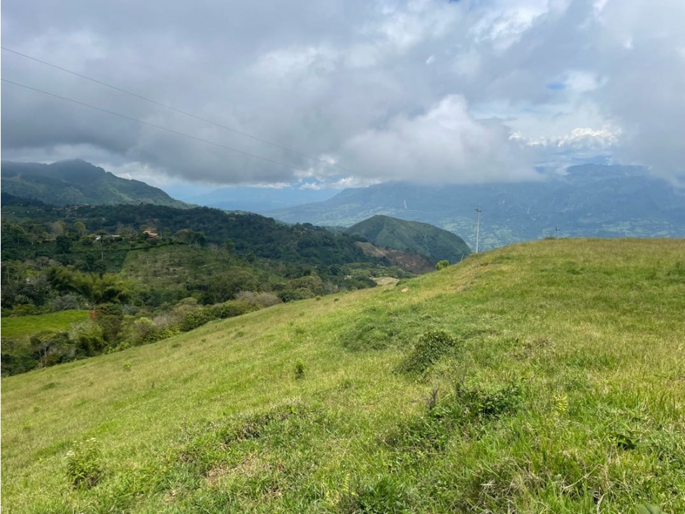 VENTA LOTE FREDONIA SUROESTE ANTIOQUEÑO. - 6