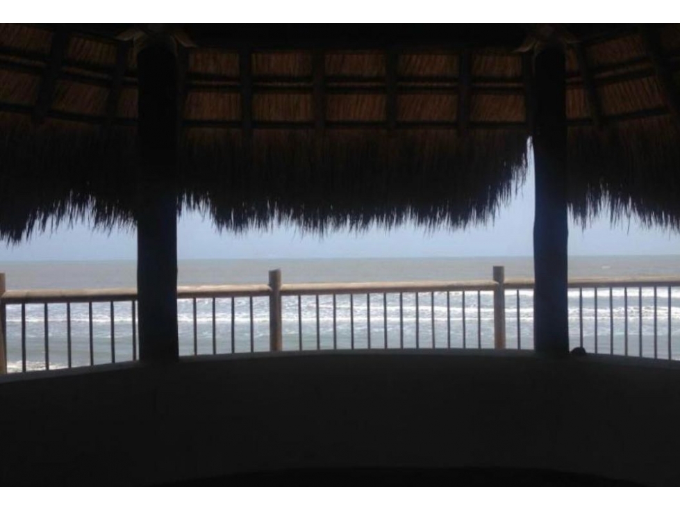 VENTA LOTE FRENTE AL MAR - PUNTA CANOA CARTAGENA — foto 3