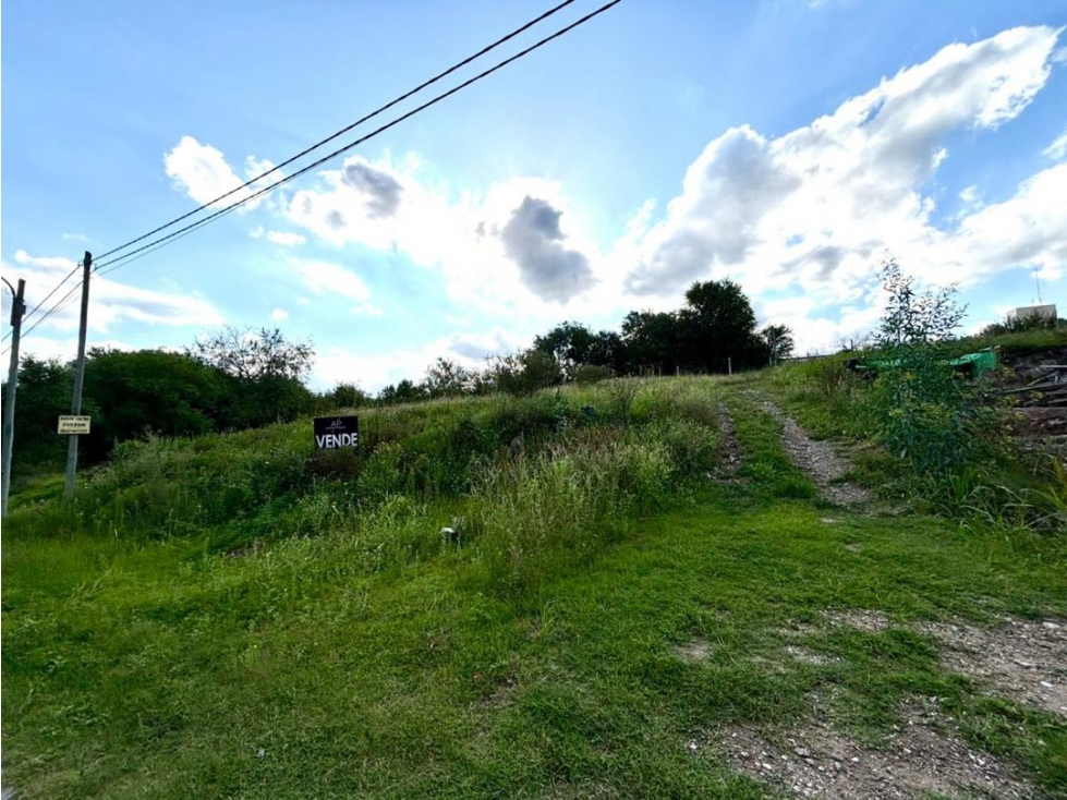 VENTA LOTE FRENTE AL RÍO SAN ANTONIO - 1