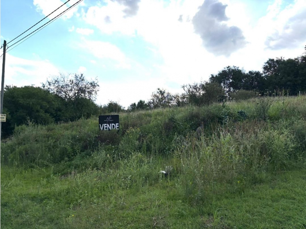 VENTA LOTE FRENTE AL RÍO SAN ANTONIO - 2