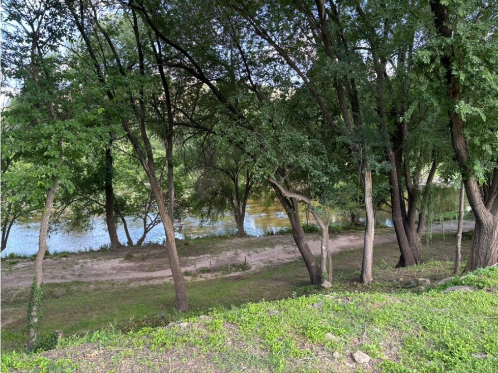 VENTA LOTE FRENTE AL RÍO SAN ANTONIO - 5