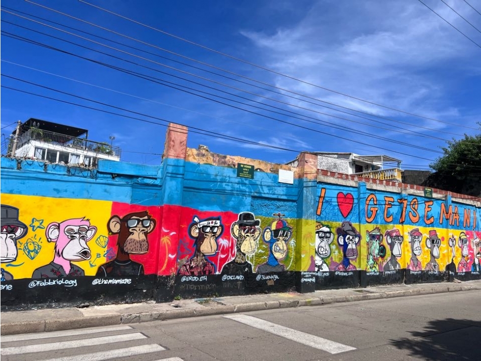 VENTA EDIFICIO GETSEMANI A POCAS CUADRAS DEL FOUR SEASONS, CARTAGENA — foto 4