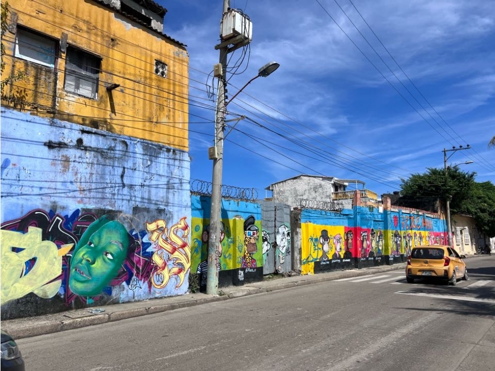VENTA EDIFICIO GETSEMANI A POCAS CUADRAS DEL FOUR SEASONS, CARTAGENA — foto 6