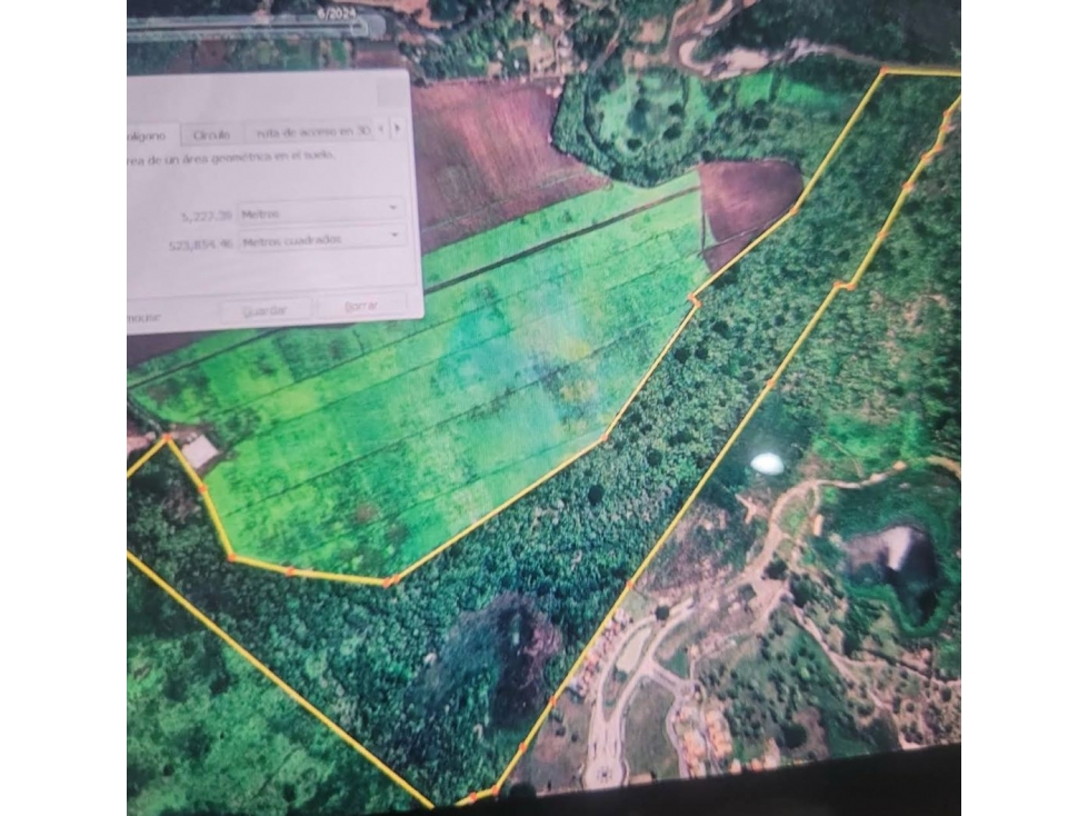 VENTA LOTE GORGONA 500,000 M2 CERCA A PLAYA MLD — foto 3