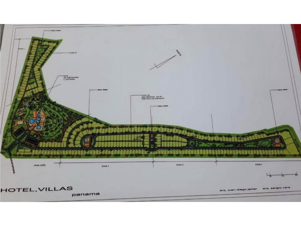 VENTA LOTE GORGONA 500,000 M2 CERCA A PLAYA MLD — foto 4