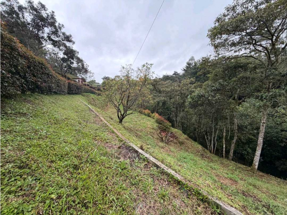 Venta Lote Guarne Vereda Yolombal — foto 2