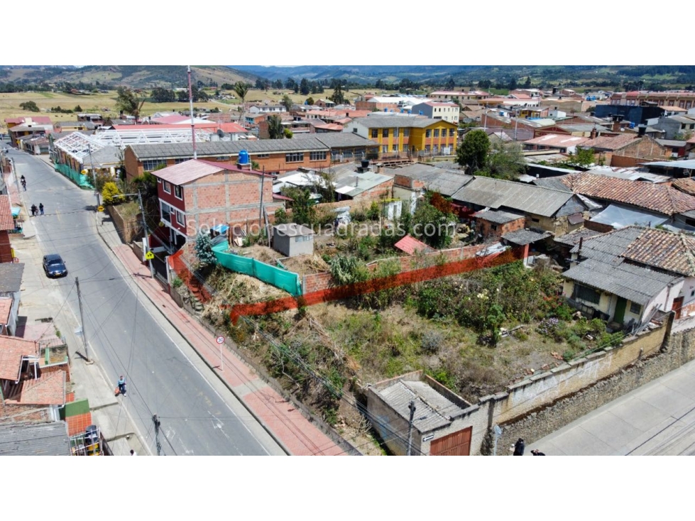 Venta Lote Centro de Guasca - 1