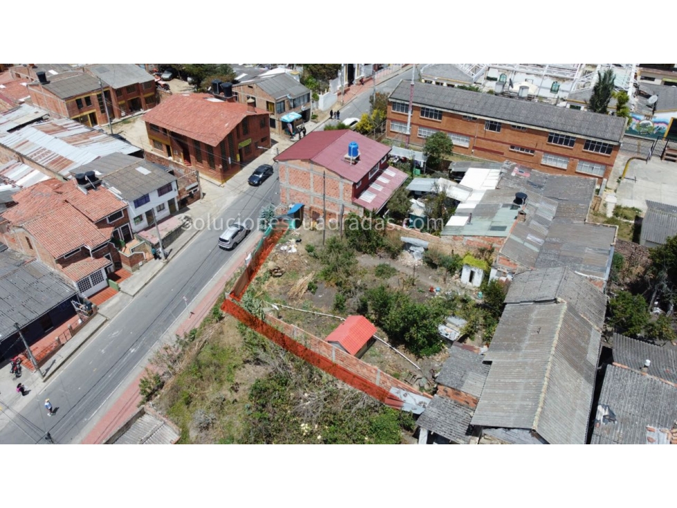 Venta Lote Centro de Guasca - 2