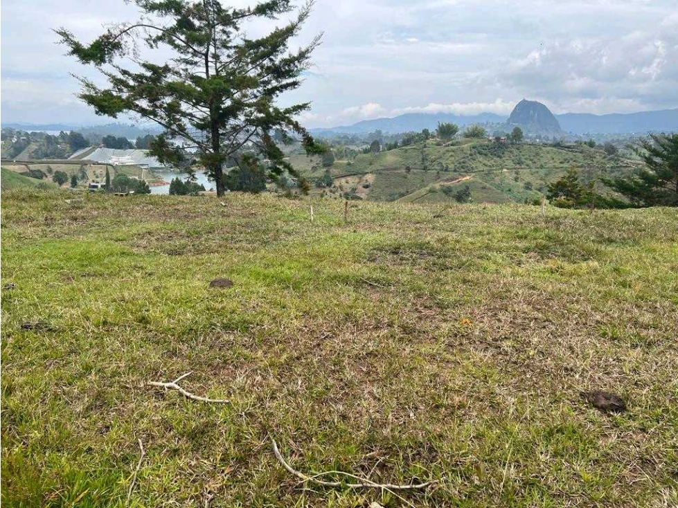 Venta Lote Guatapé Antioquia