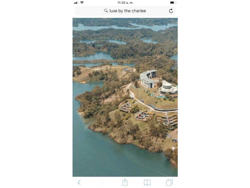 Venta Lote Guatape Condominio Campestre LUXE BY THE CHARLEE