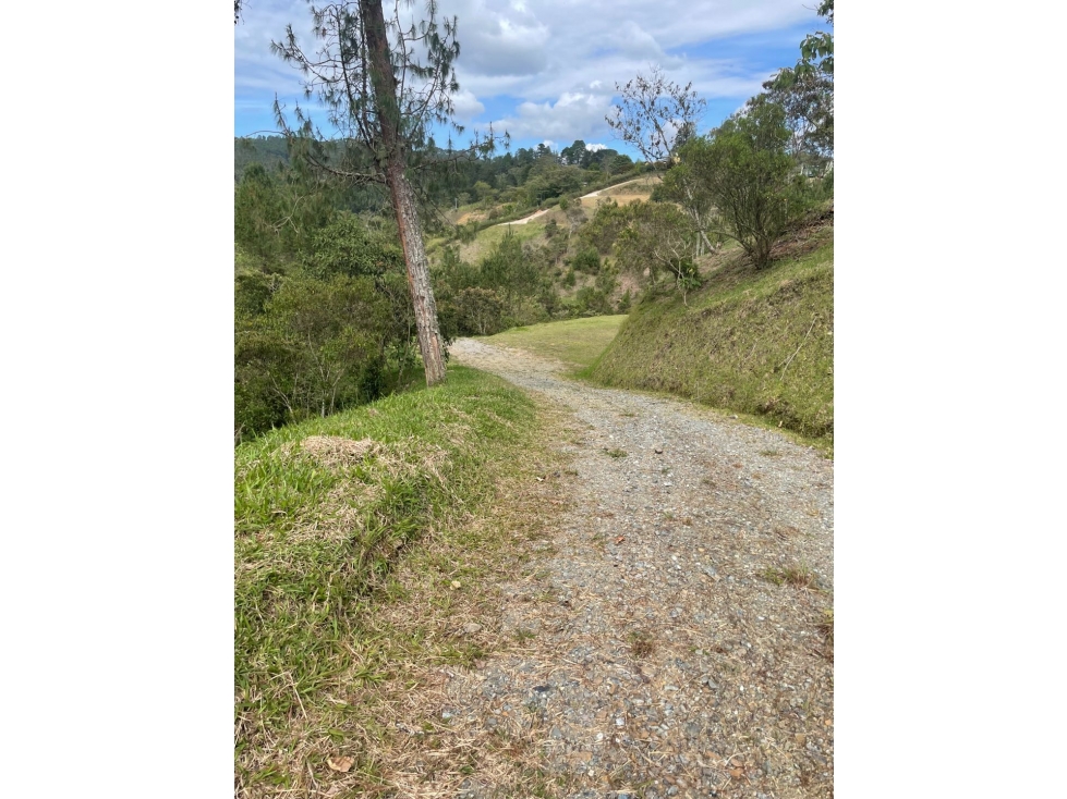 Venta lote Horizontes parcelación el Retiro Antioquia — foto 2