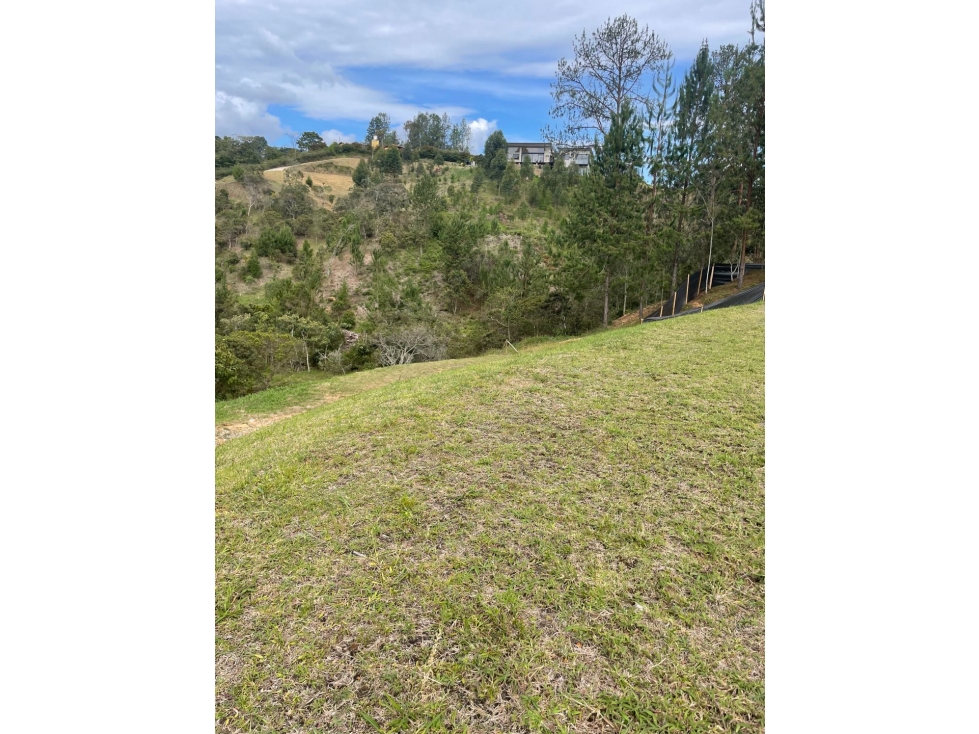 Venta lote Horizontes parcelación el Retiro Antioquia — foto 3