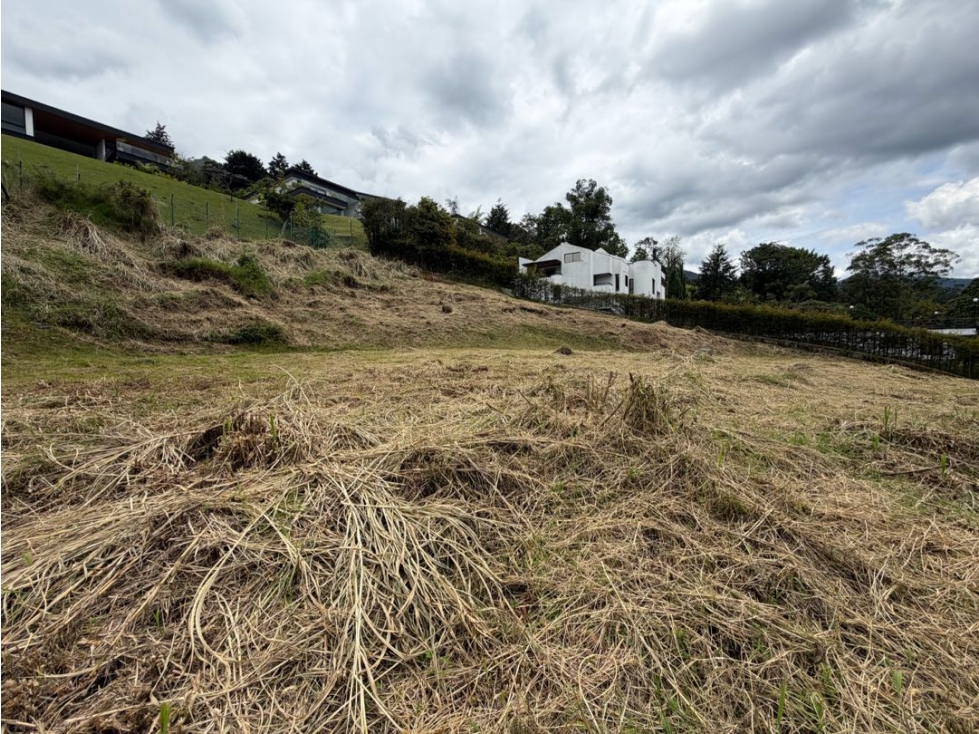 VENTA LOTE INDEPENDIENTE EN EL POBLADO MEDELLÍN SECTOR LOS BALSOS — foto 2