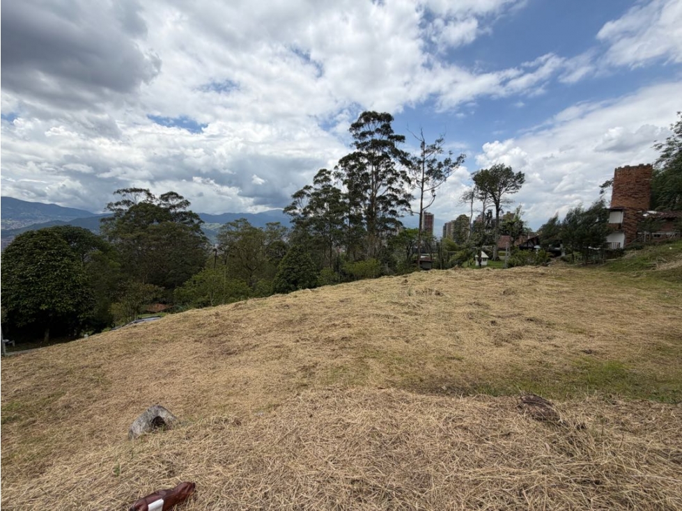 VENTA LOTE INDEPENDIENTE EN EL POBLADO MEDELLÍN SECTOR LOS BALSOS — foto 4