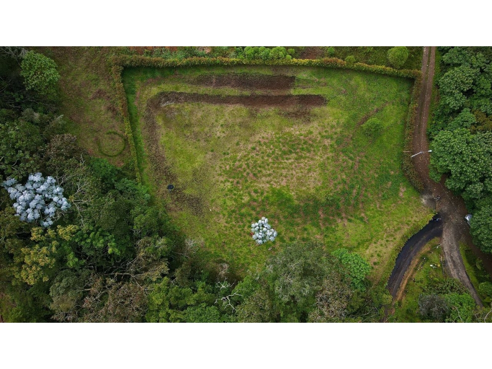 Venta Lote Independiente Via San Antonio La Ceja Agua y Hermosa Vista — foto 2