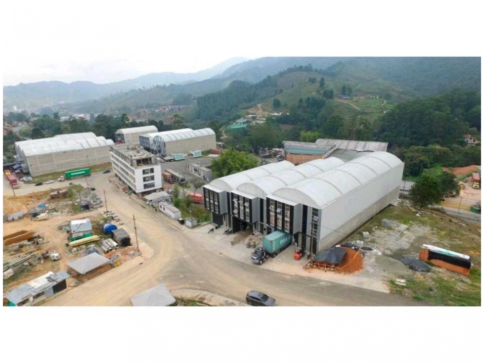Venta Lote industrial Caldas parque industrial Zofiva Caldas - 1