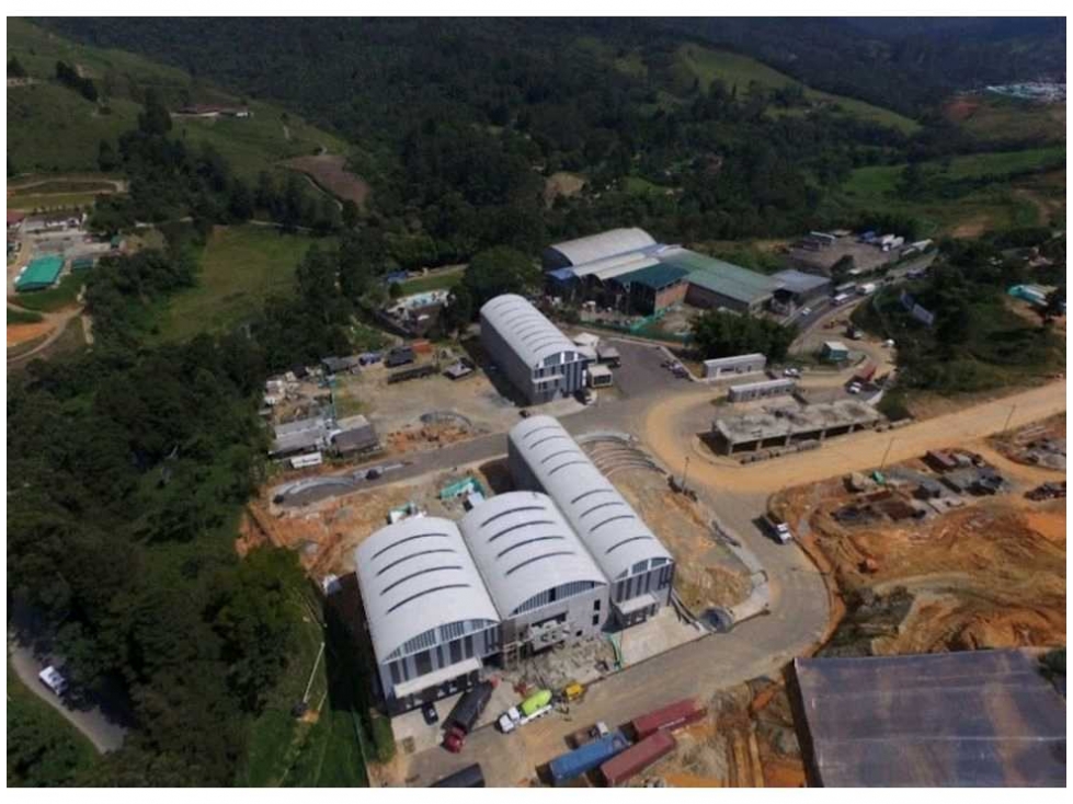 Venta Lote industrial Caldas parque industrial Zofiva Caldas - 2