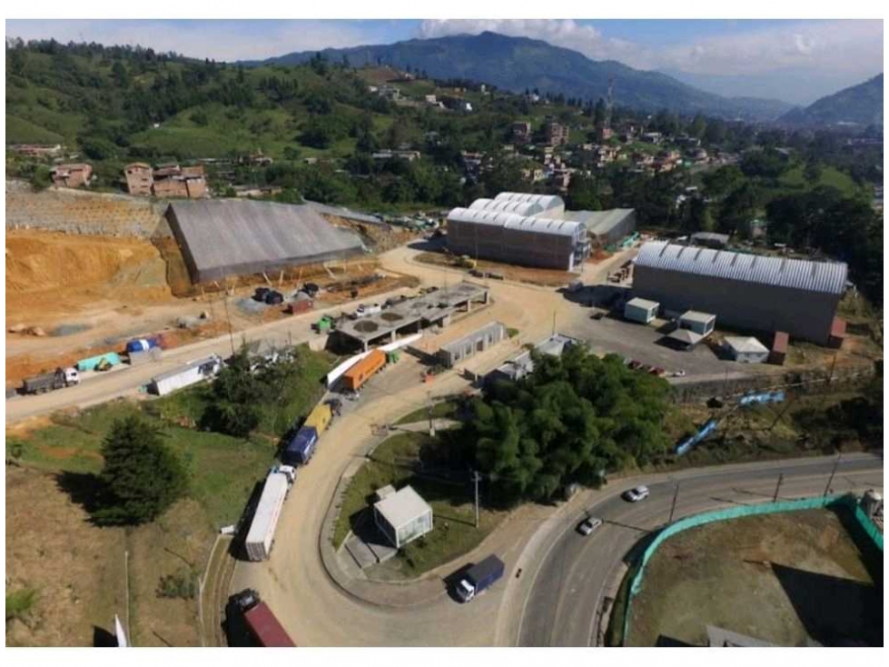 Venta Lote industrial Caldas parque industrial Zofiva Caldas - 4