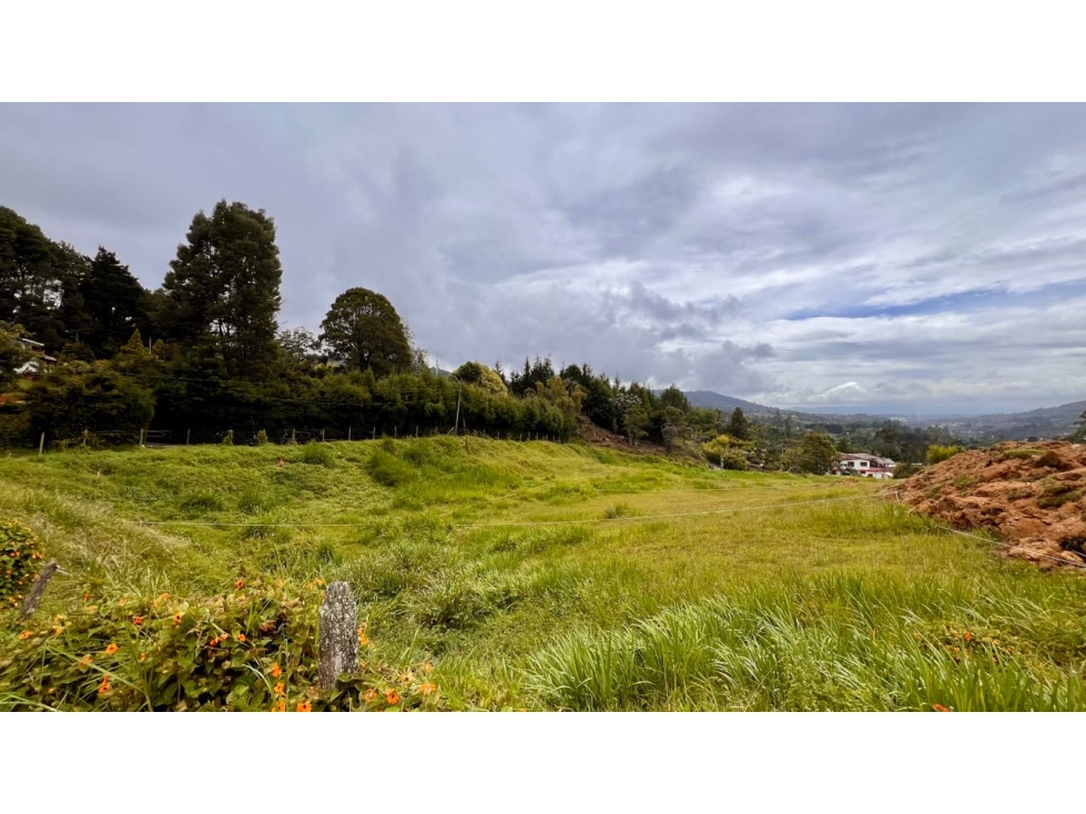 Venta Lote Industrial Guarne Para Bodega Autopista Medellin Bogota