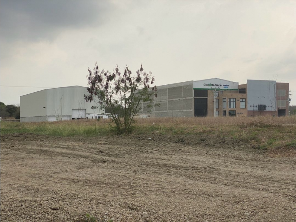 VENTA DE LOTE EN LA CORDIALIDAD - GALAPA ATLANTICO - 2
